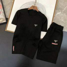 Picture of Prada Shirt Pant Suits _SKUPradaM-3XL12yx0324273